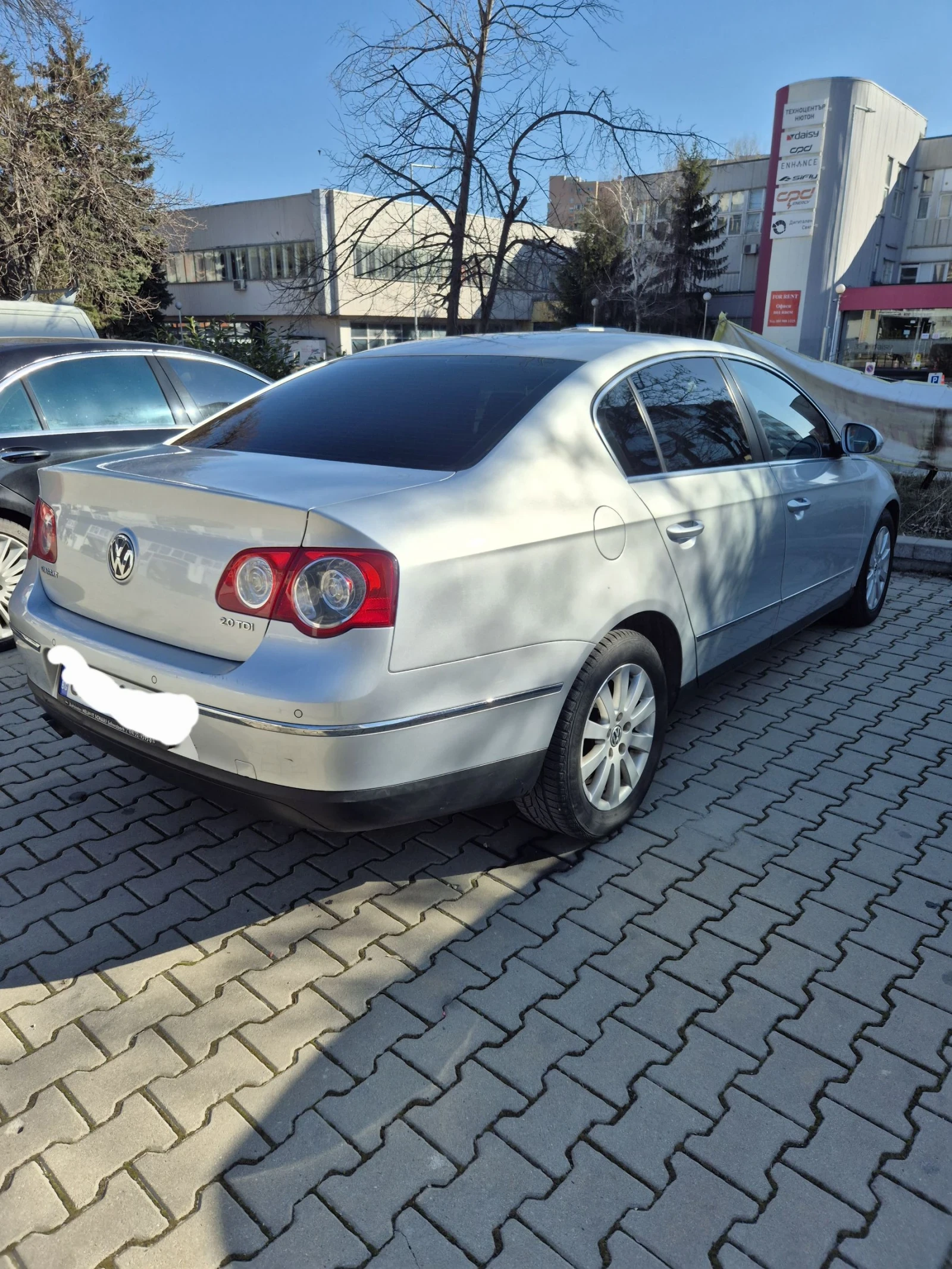 VW Passat 2000 TDI DSG - изображение 2