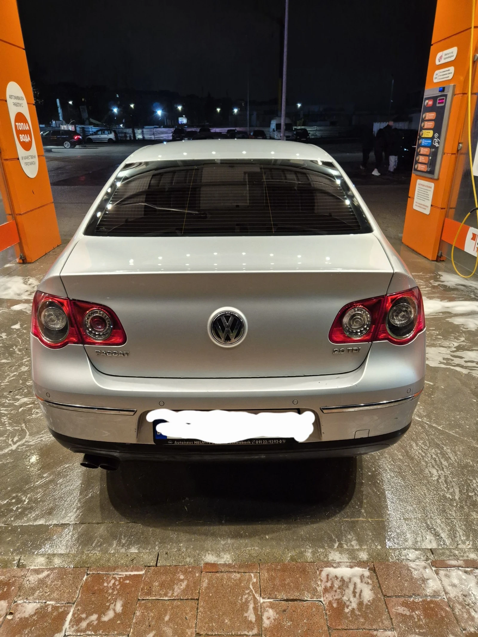 VW Passat  - изображение 2