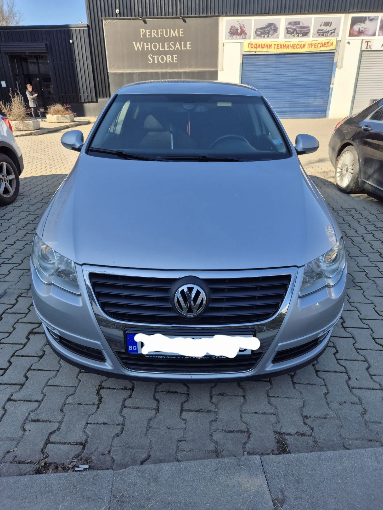 VW Passat 2000 TDI DSG - изображение 3