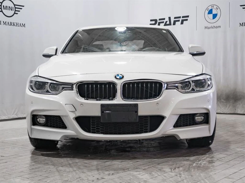 BMW 340 i xDrive M SUNROOF ПОДГРЕВ ВОЛАН БЕЗ ТЪРГ РЪЧКА - изображение 3