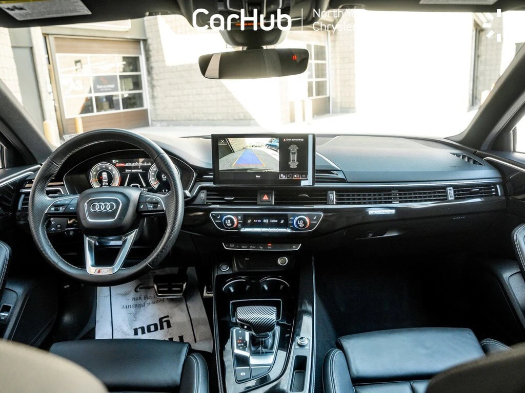Audi A4 * Progressiv Sunroof Navi Audi Pre Sense Side Assi | Mobile.bg � ����������� 7