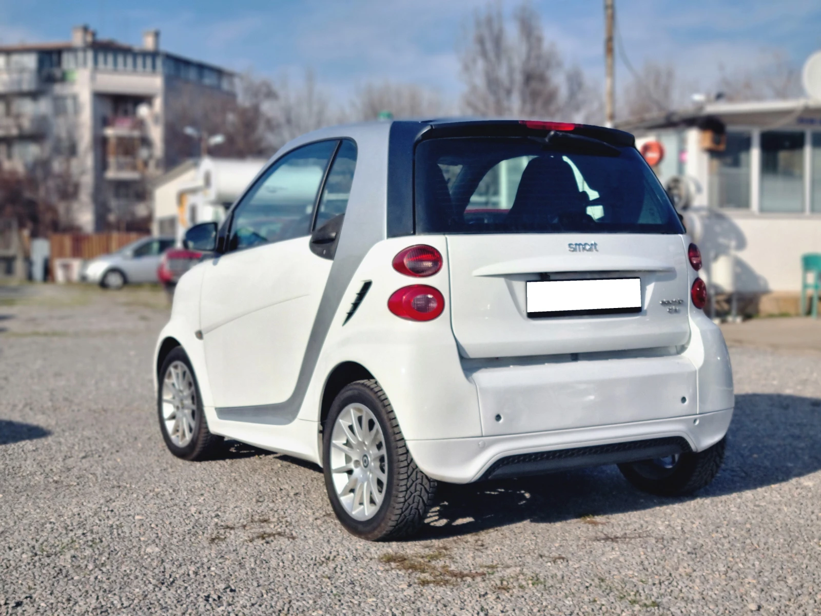 Smart Fortwo ELECTRIC DRIVE - изображение 3
