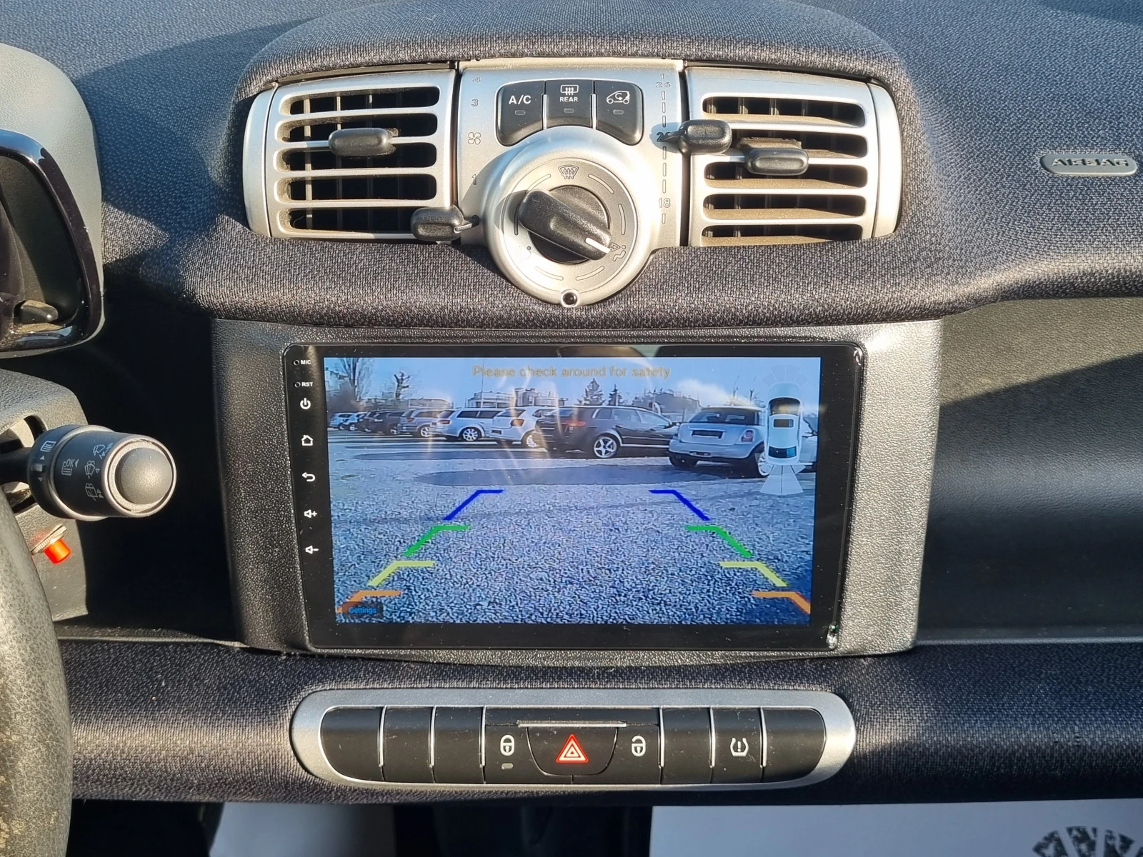 Smart Fortwo ELECTRIC DRIVE | Mobile.bg � ����������� 13