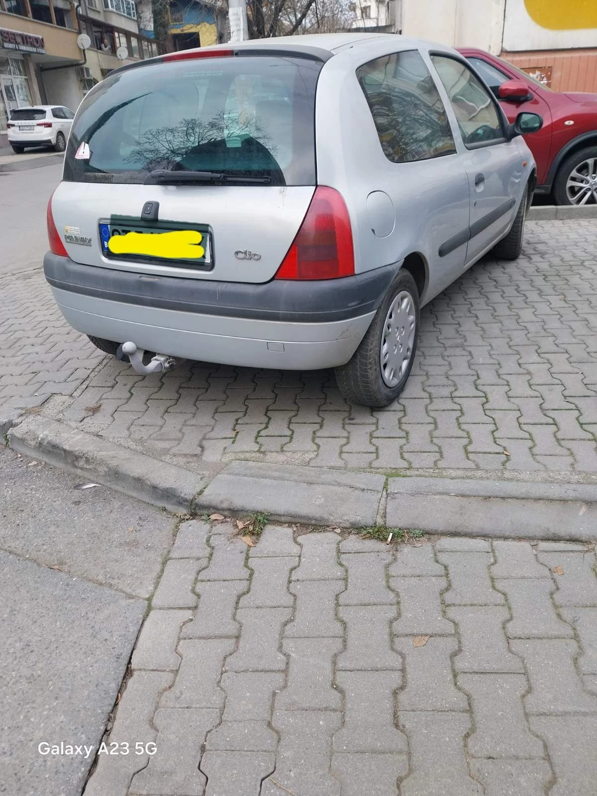 Renault Clio 1.9D - изображение 2
