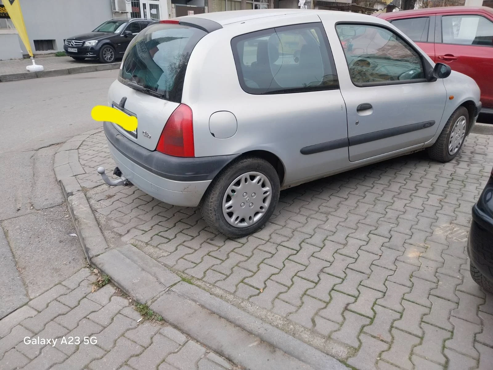 Renault Clio 1.9D - изображение 3