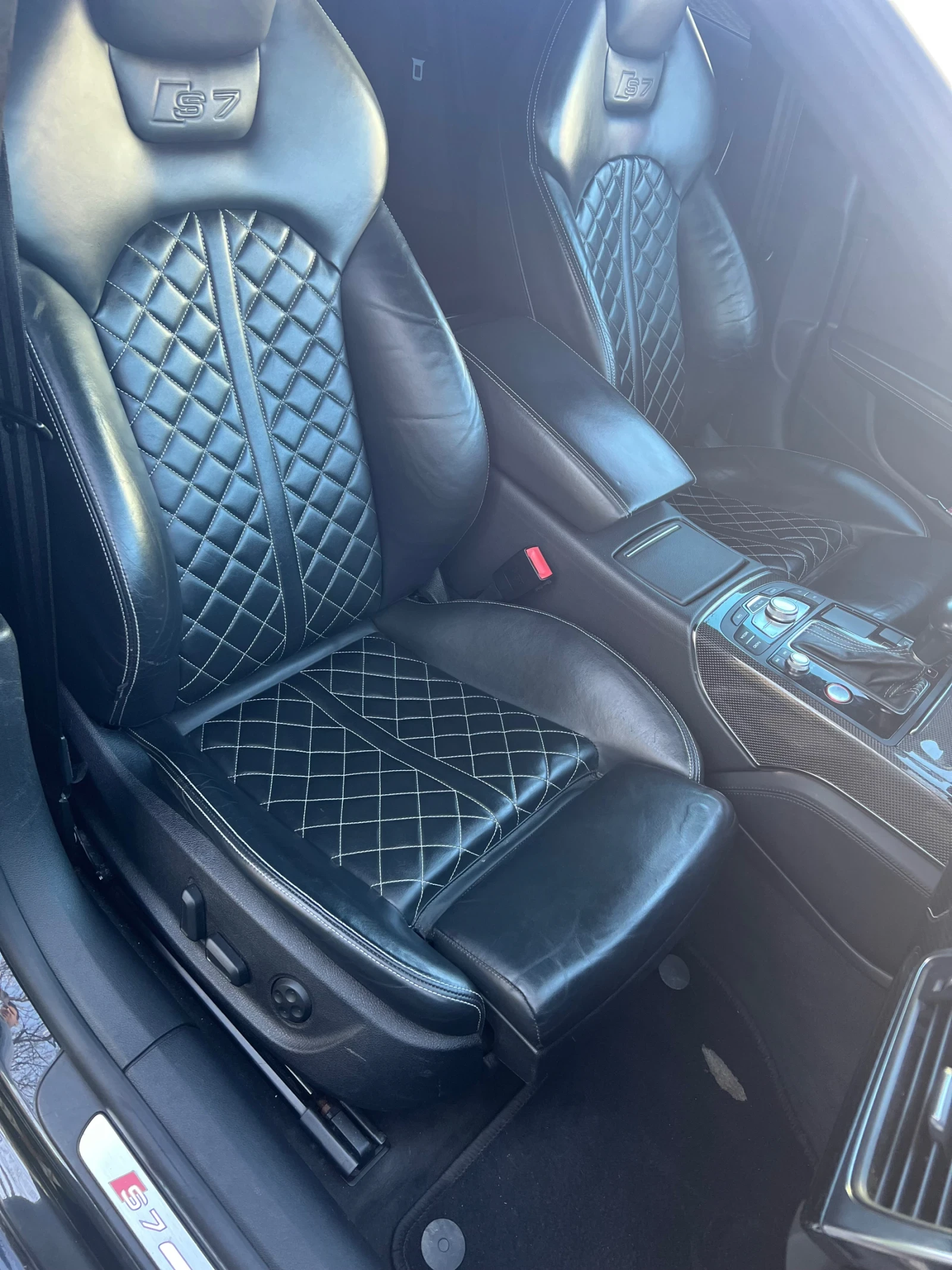 Audi S7 QUATTRO V8 TFSI - изображение 7