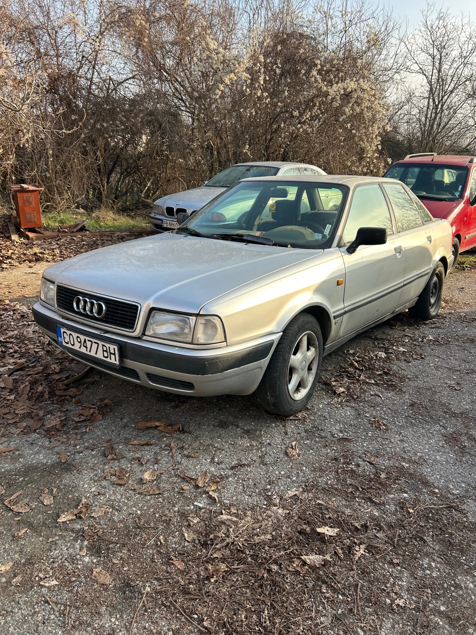 Audi 80 | Mobile.bg � ����������� 1