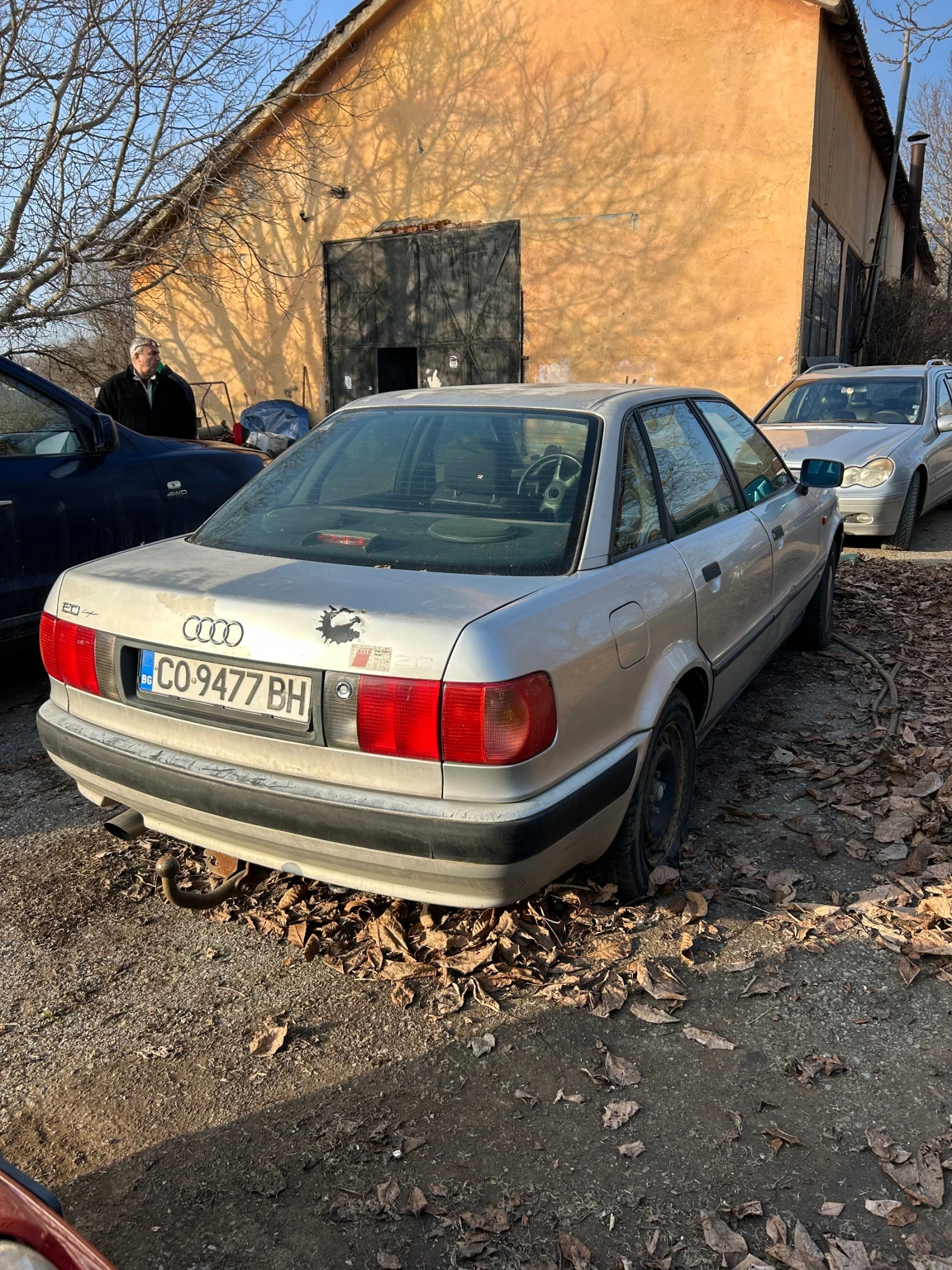 Audi 80 | Mobile.bg � ����������� 3