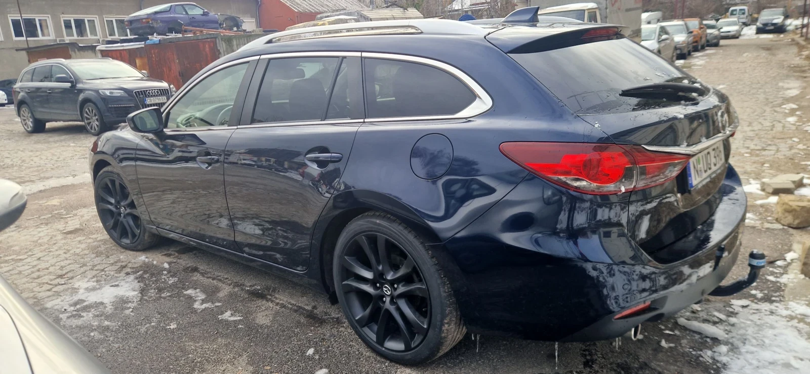 Mazda 6 ОТЛИЧЕНА - изображение 6