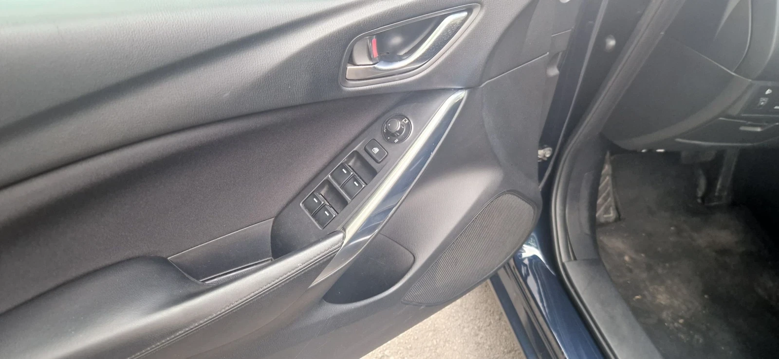 Mazda 6 ОТЛИЧЕНА - изображение 8
