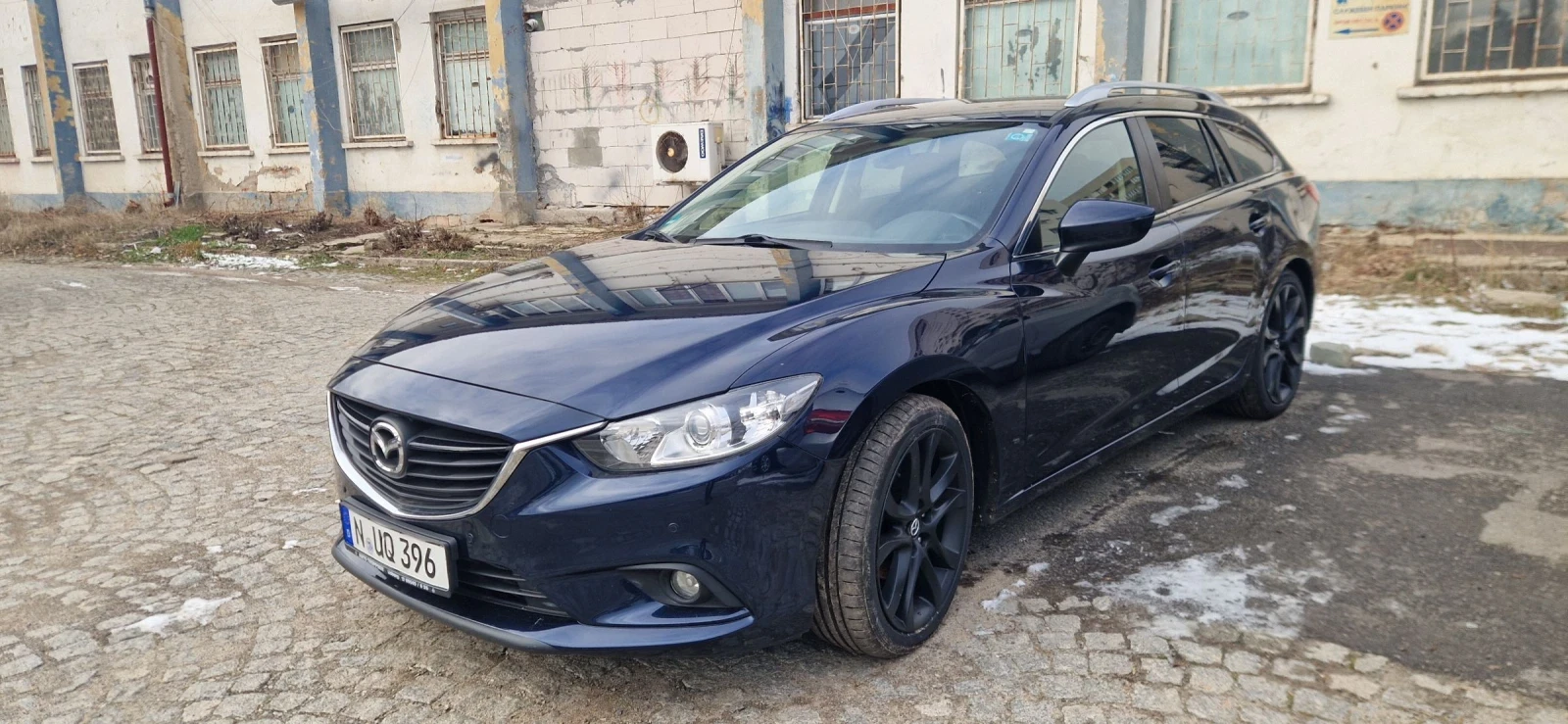Mazda 6 ОТЛИЧЕНА - изображение 2