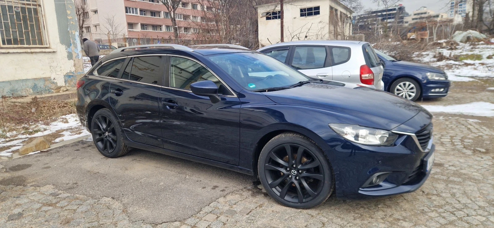 Mazda 6 ОТЛИЧЕНА - изображение 5