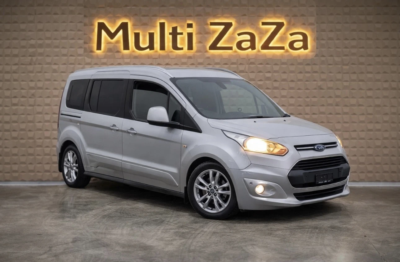 Ford Tourneo Connect 1.6 SCTi Titanium Automatic  | Mobile.bg � ����������� 3