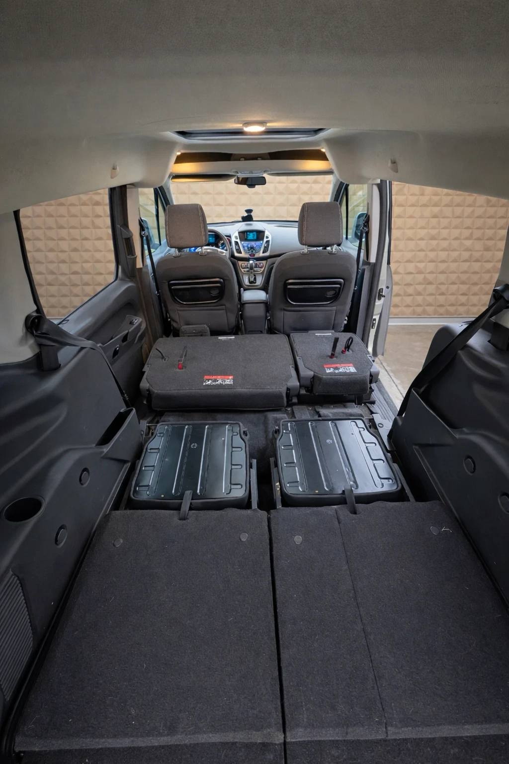 Ford Tourneo Connect 1.6 SCTi Titanium Automatic  | Mobile.bg � ����������� 9