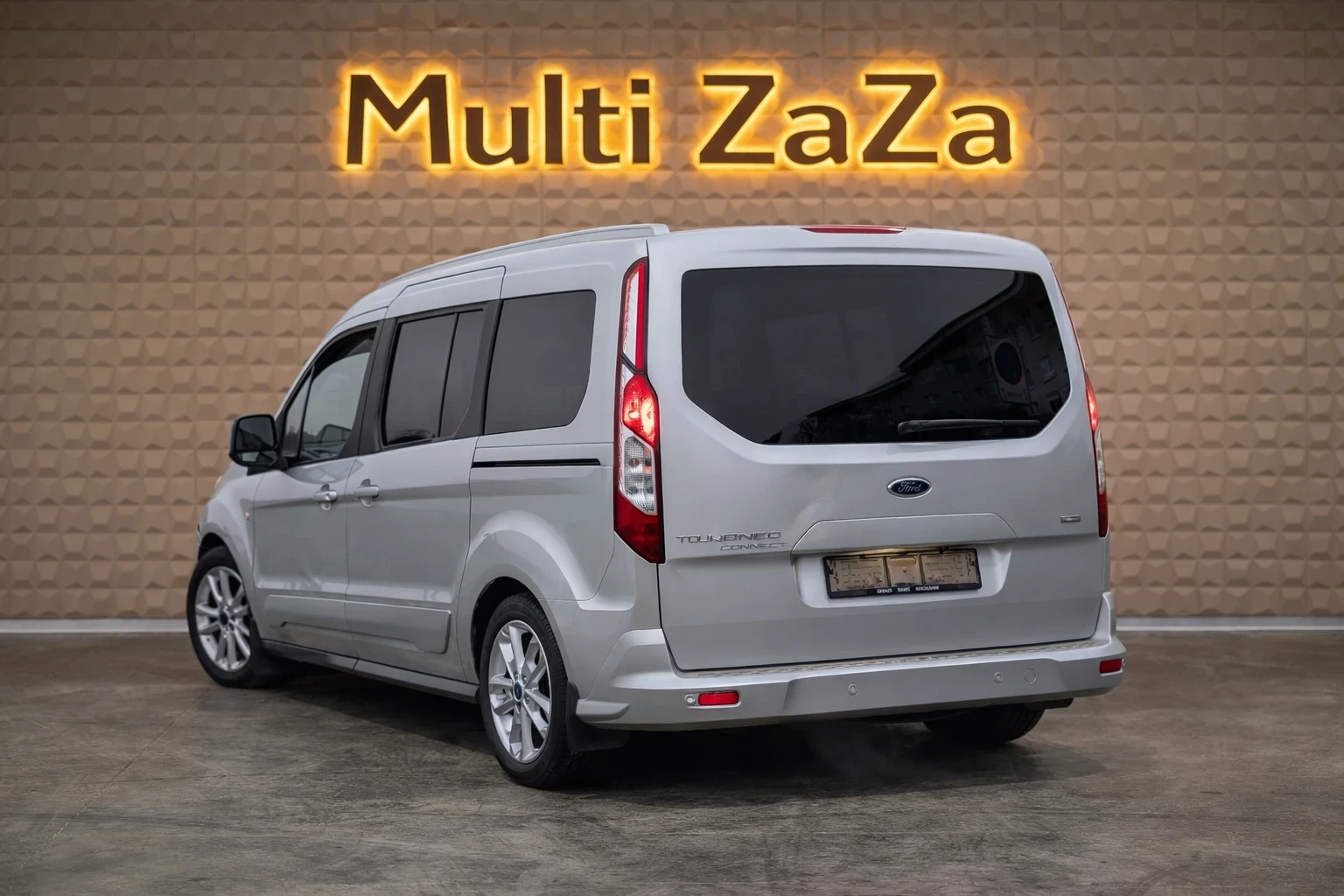 Ford Tourneo Connect 1.6 SCTi Titanium Automatic  | Mobile.bg � ����������� 4