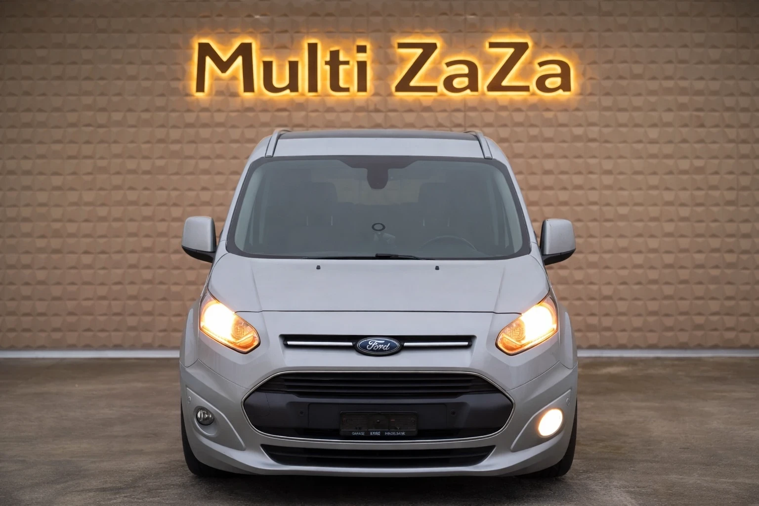 Ford Tourneo Connect 1.6 SCTi Titanium Automatic  | Mobile.bg � ����������� 2