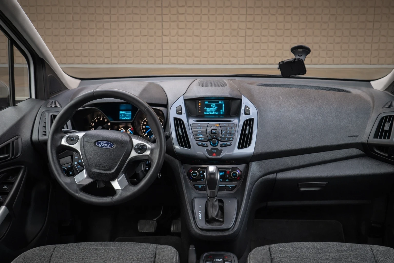 Ford Tourneo Connect 1.6 SCTi Titanium Automatic  | Mobile.bg � ����������� 8