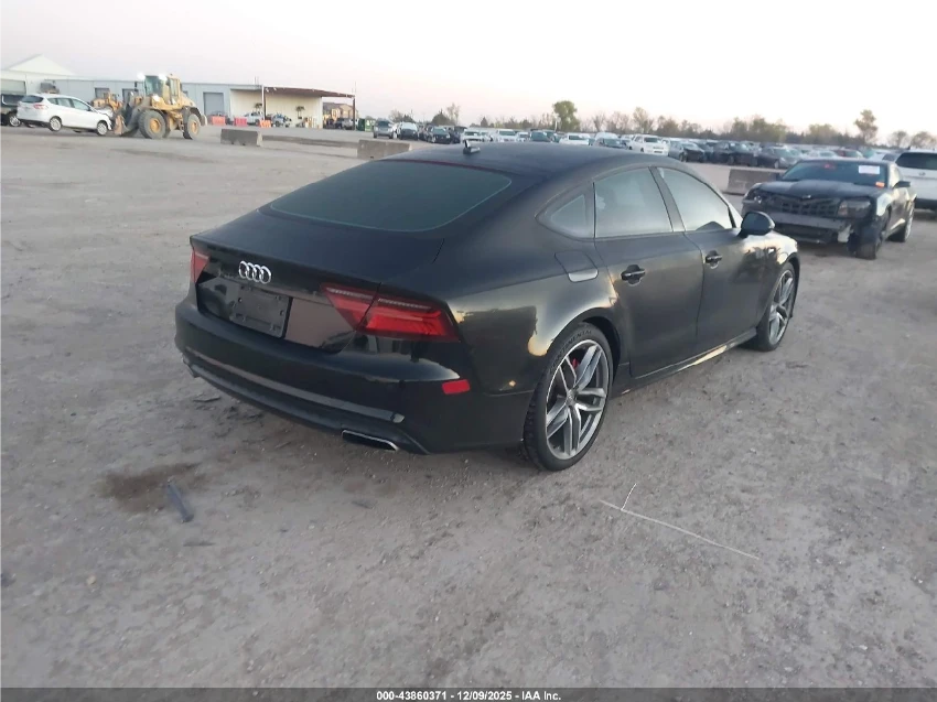 Audi A7 3.0T PREMIUM PLUS* DISTRONIC* BOSE* KEYLESS* AWD*  - изображение 5