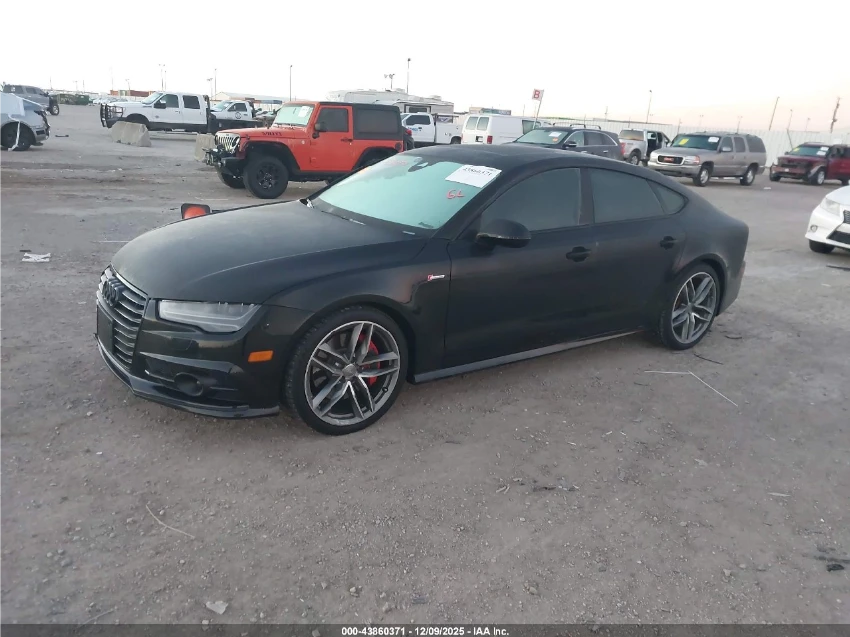 Audi A7 3.0T PREMIUM PLUS* DISTRONIC* BOSE* KEYLESS* AWD*  - изображение 8