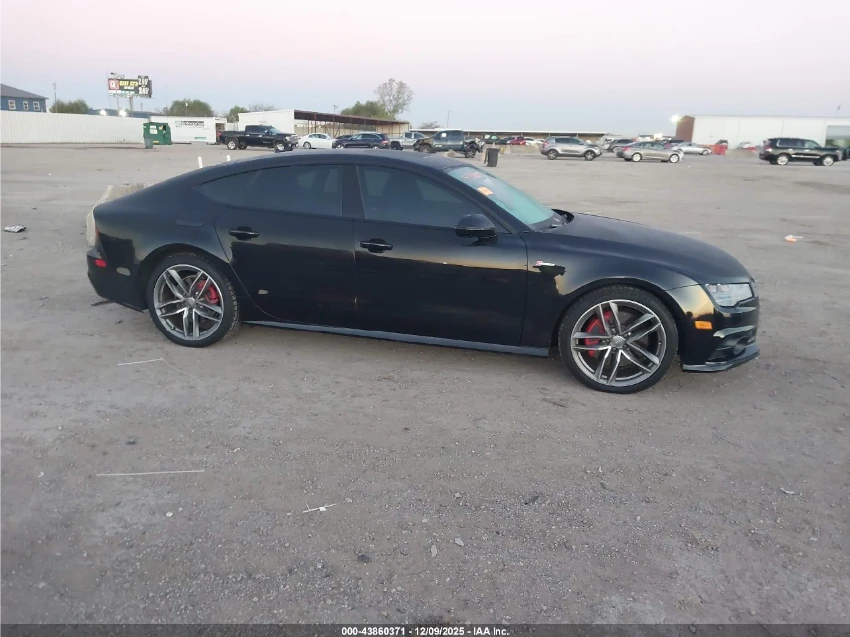 Audi A7 3.0T PREMIUM PLUS* DISTRONIC* BOSE* KEYLESS* AWD*  - изображение 4