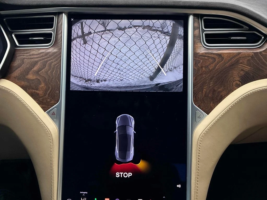 Tesla Model S * AWD * CARFAX * ��� ������������ ������ | Mobile.bg � ����������� 13