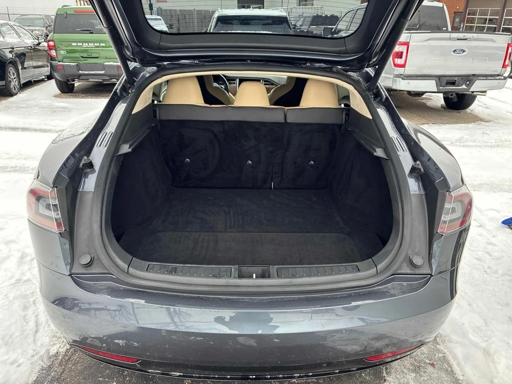 Tesla Model S * AWD * CARFAX * ��� ������������ ������ | Mobile.bg � ����������� 16