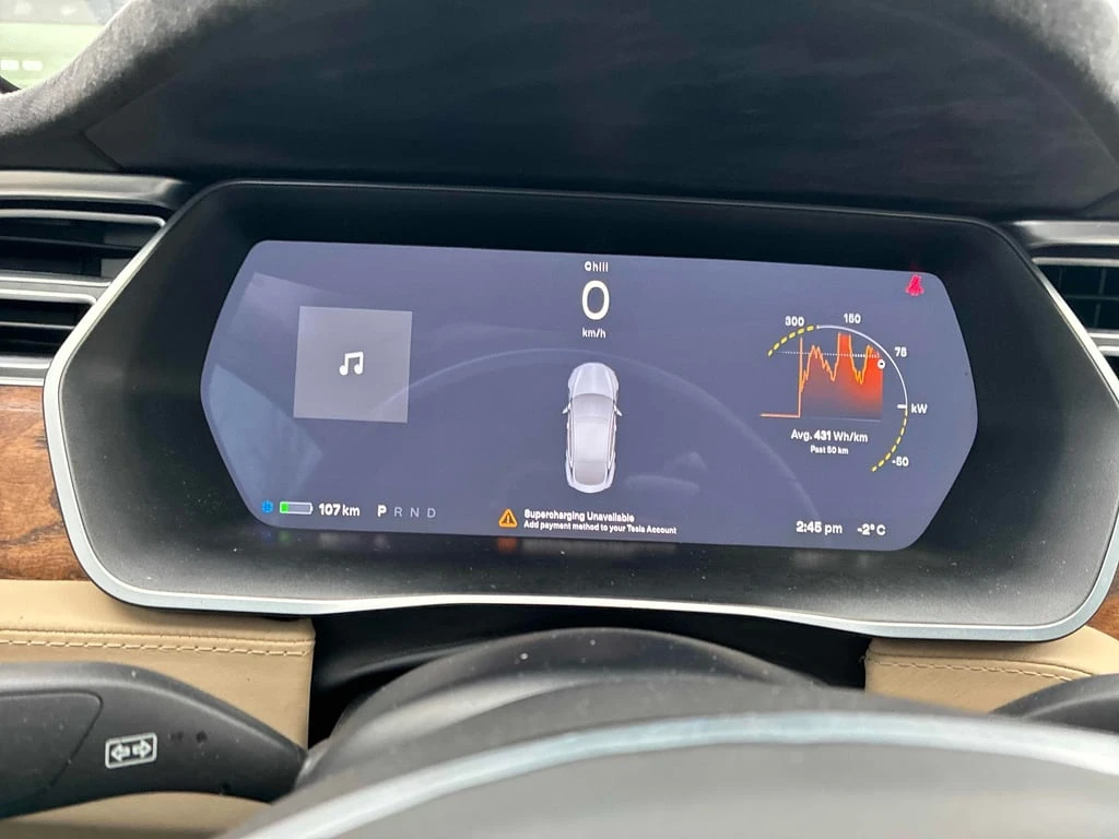 Tesla Model S * AWD * CARFAX * ��� ������������ ������ | Mobile.bg � ����������� 11