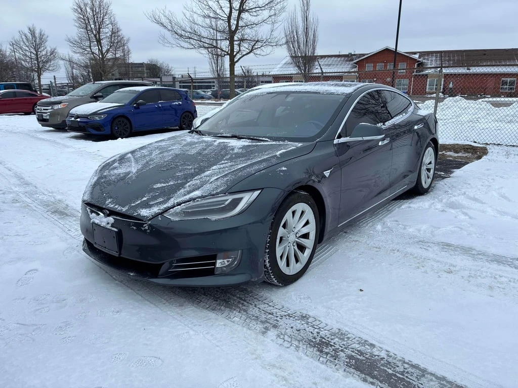 Tesla Model S * AWD * CARFAX * ��� ������������ ������ | Mobile.bg � ����������� 1