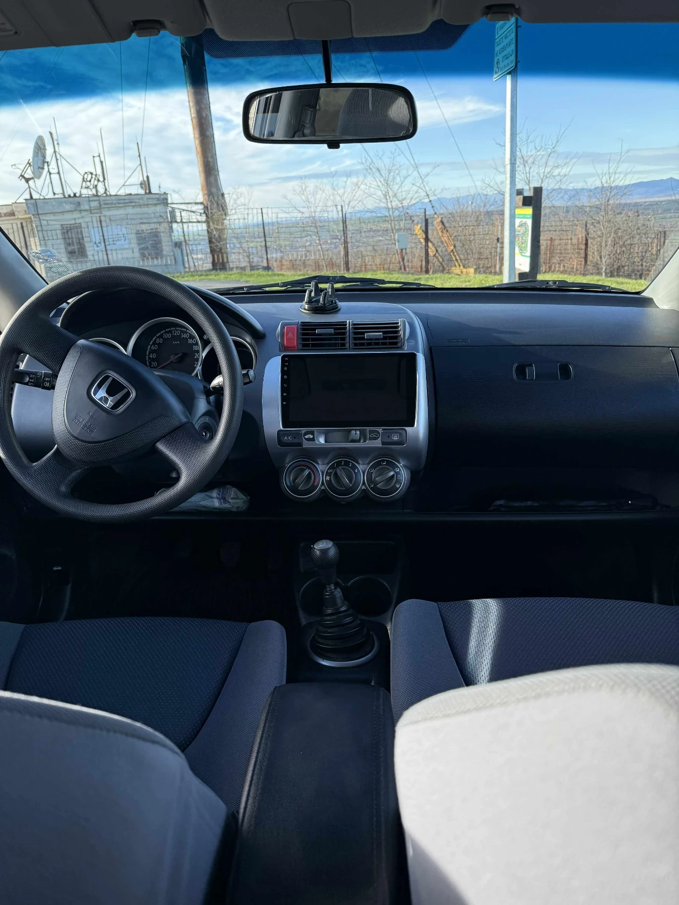 Honda Jazz ����� ��������� | Mobile.bg � ����������� 8