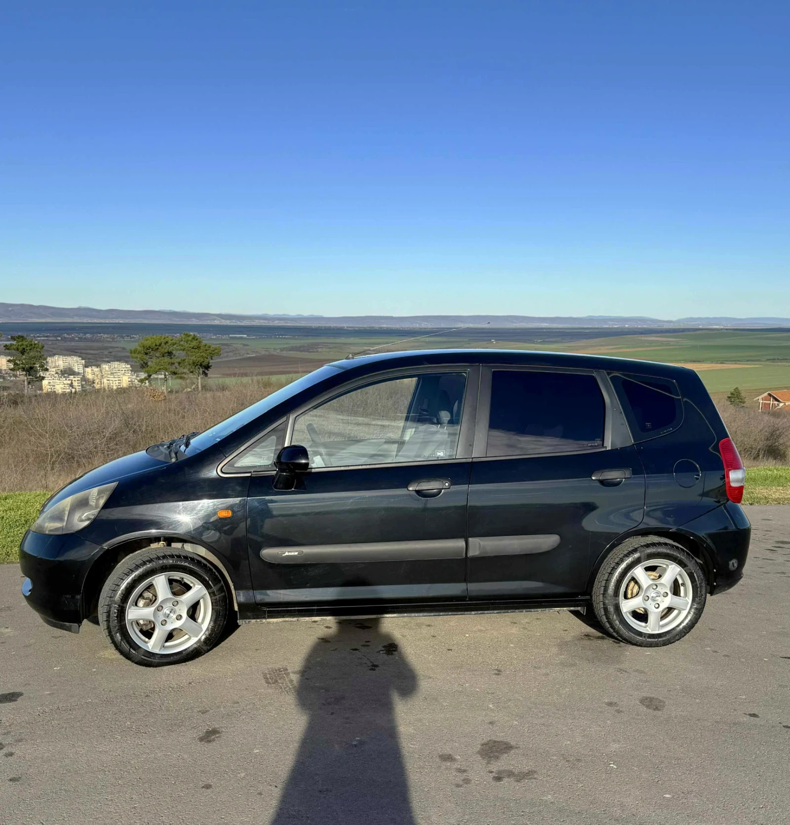 Honda Jazz ����� ��������� | Mobile.bg � ����������� 3