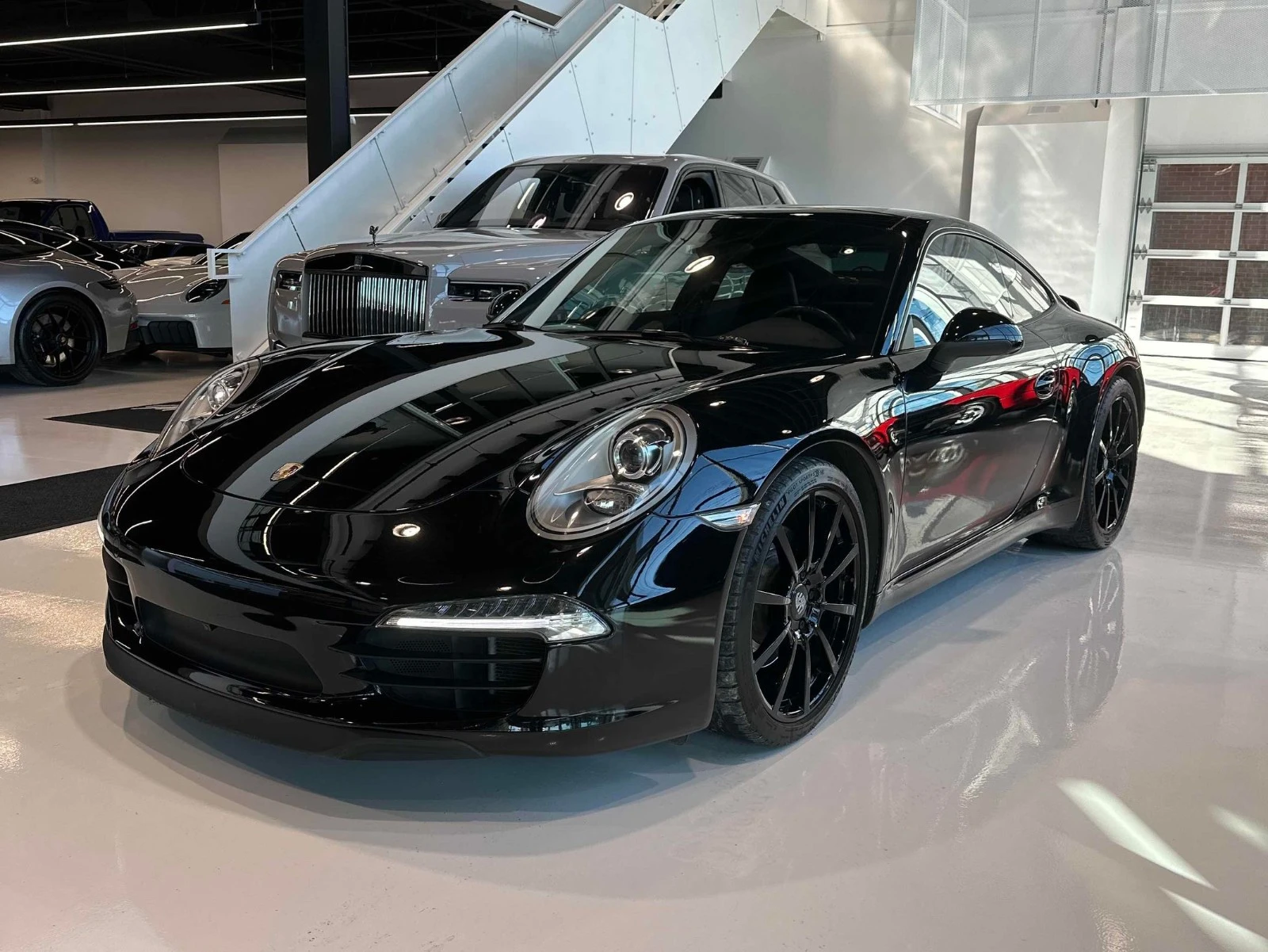 Porsche 911 991 Carrera S � ����������� & ���� ������  | Mobile.bg � ����������� 1