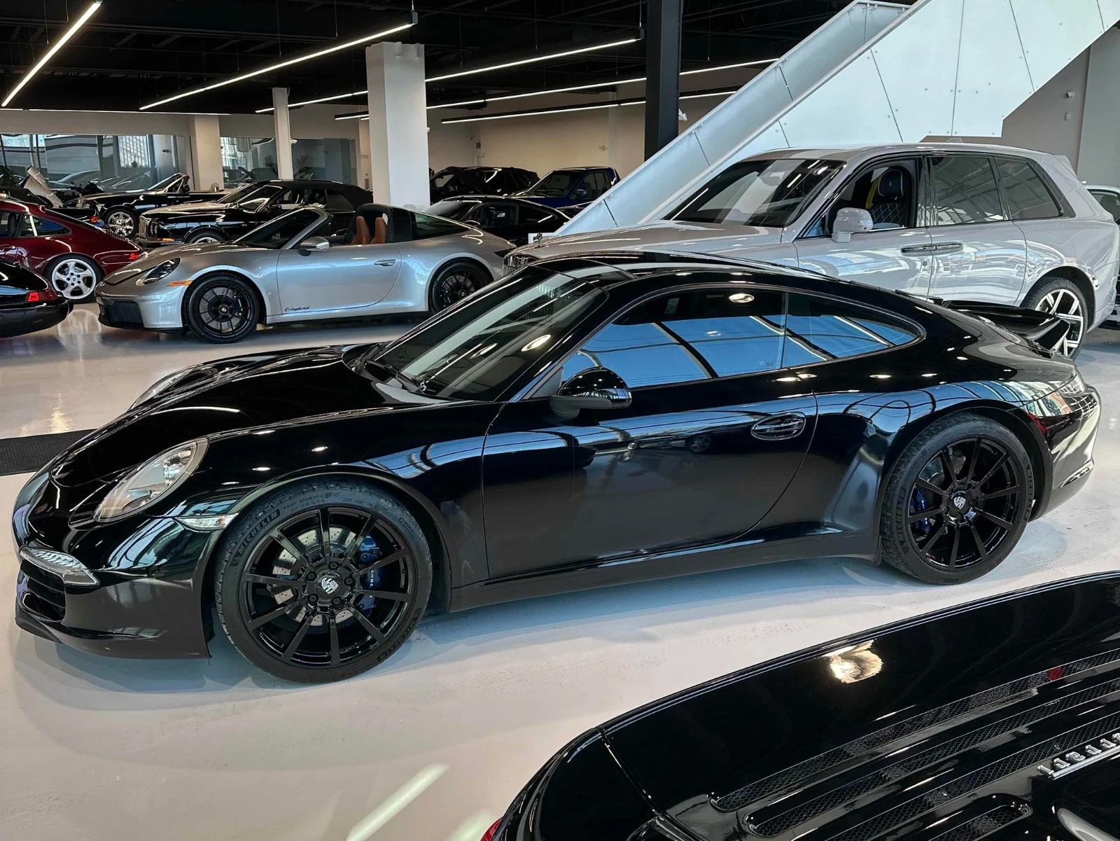 Porsche 911 991 Carrera S С РЕГИСТРАЦИЯ & АВТО КРЕДИТ  - изображение 2