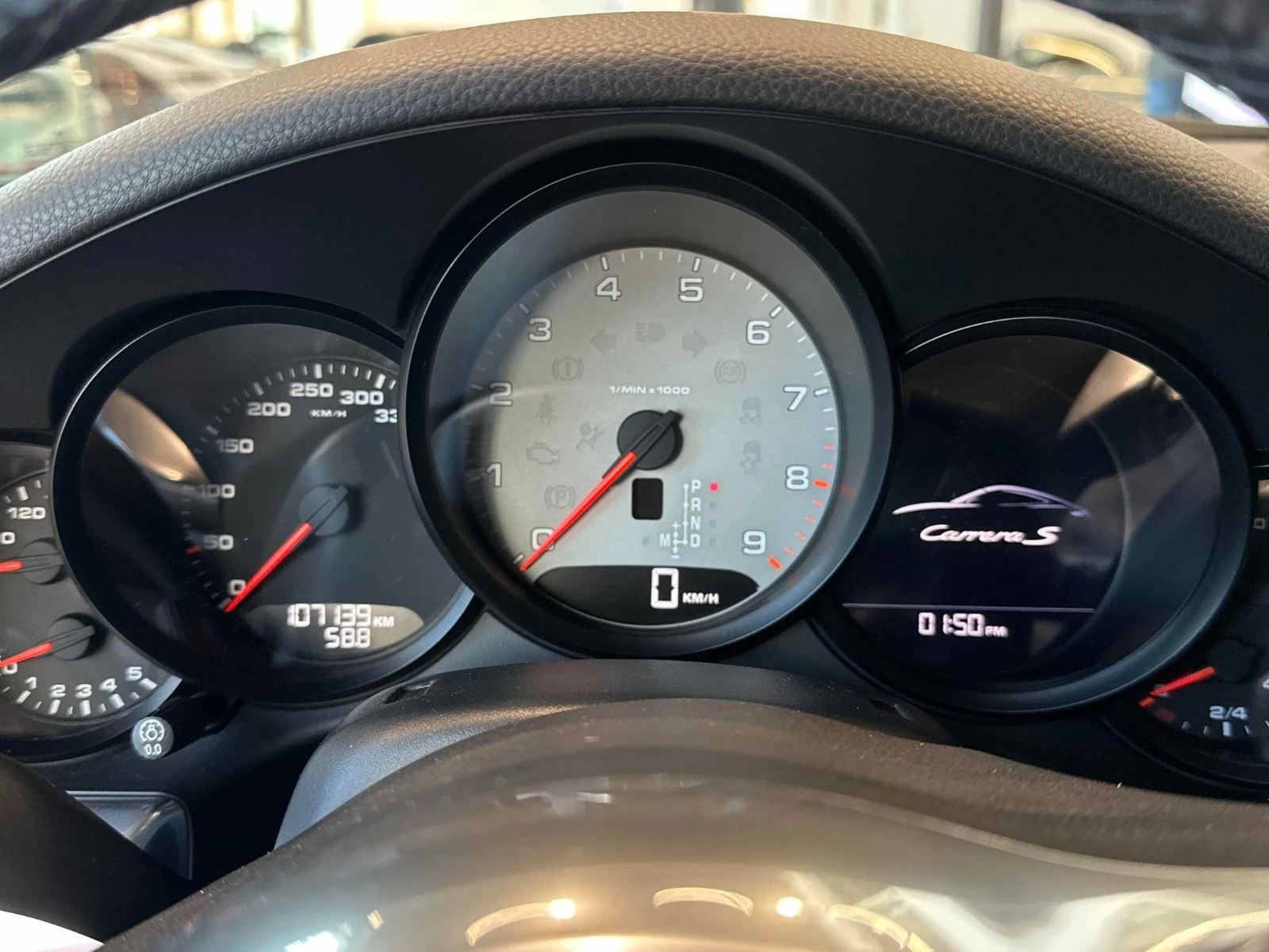 Porsche 911 991 Carrera S С РЕГИСТРАЦИЯ & АВТО КРЕДИТ  - изображение 7