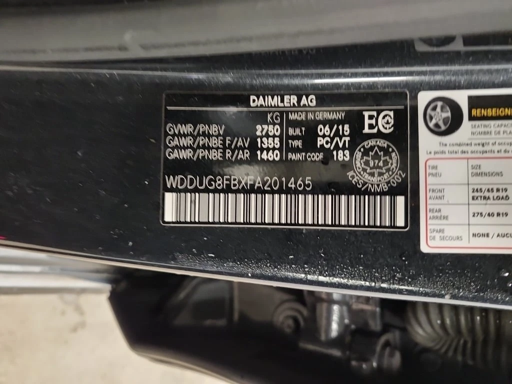 Mercedes-Benz S 550 CARFAX | Mobile.bg � ����������� 15