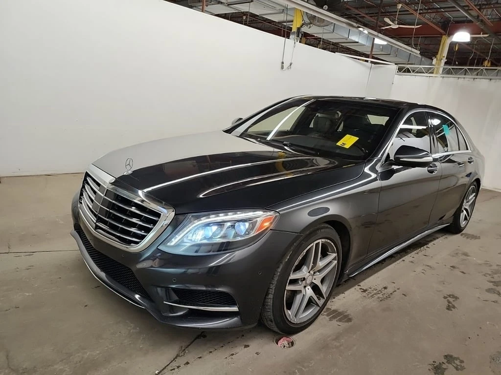 Mercedes-Benz S 550 CARFAX | Mobile.bg � ����������� 1