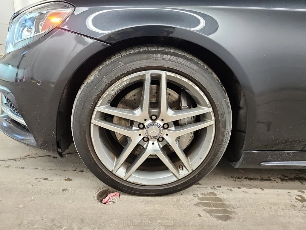 Mercedes-Benz S 550 CARFAX | Mobile.bg � ����������� 17