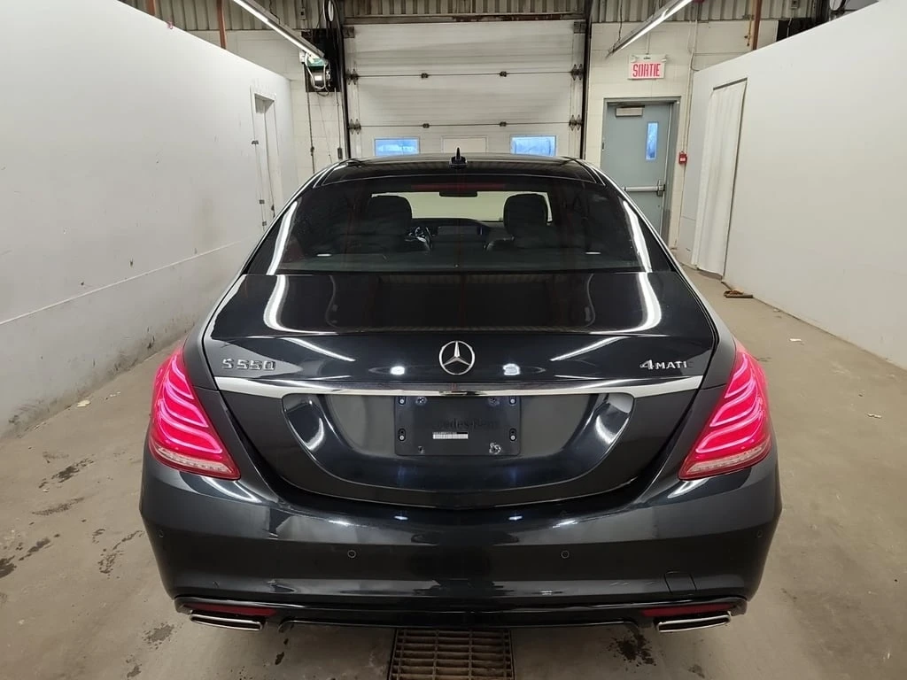 Mercedes-Benz S 550 CARFAX - изображение 6