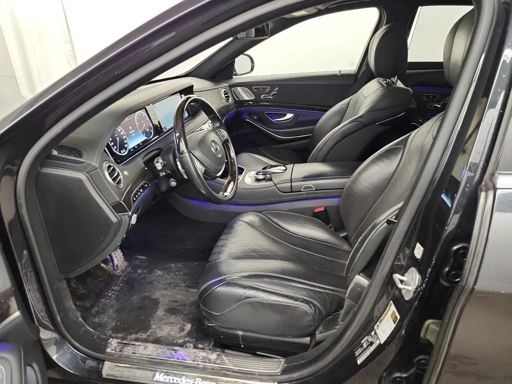 Mercedes-Benz S 550 CARFAX - изображение 5