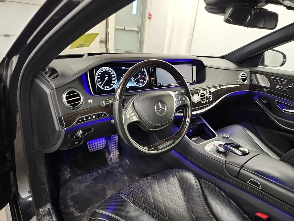 Mercedes-Benz S 550 CARFAX - изображение 9