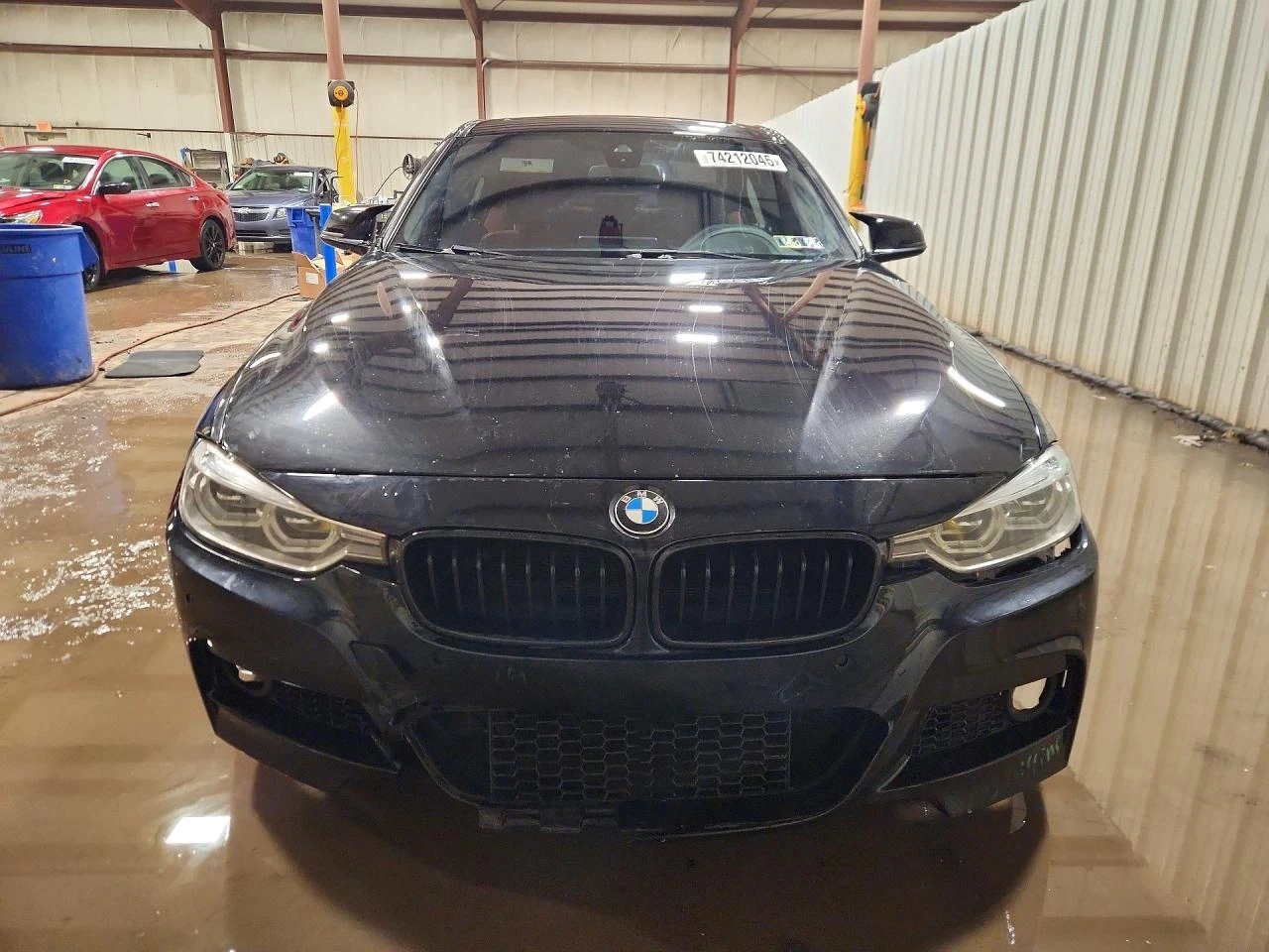 BMW 340 XI* HARMAN/KARDON* HEAD-UP* DIGITAL DASH* ПОДГРЕВ - изображение 2