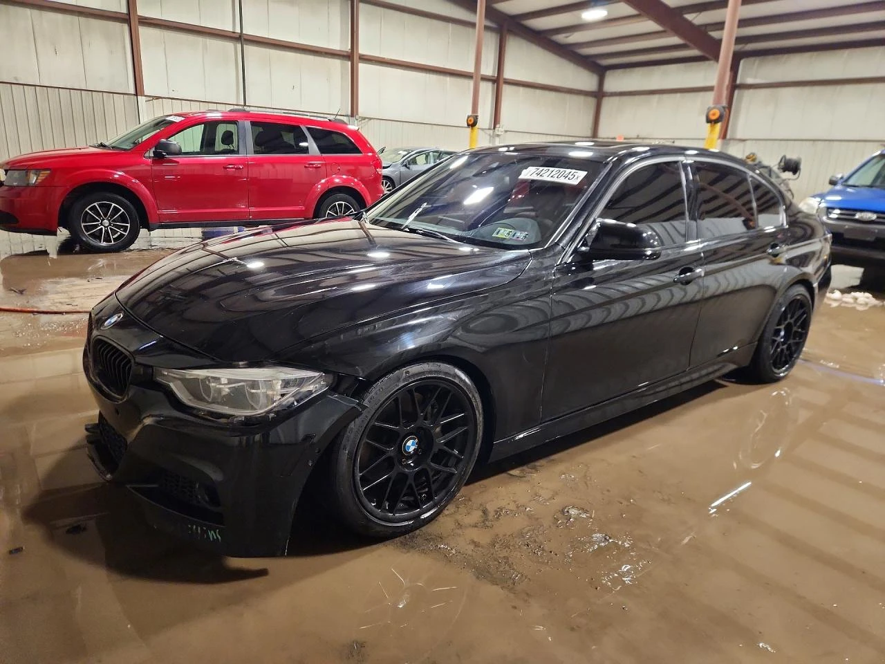 BMW 340 XI* HARMAN/KARDON* HEAD-UP* DIGITAL DASH* ������� | Mobile.bg � ����������� 1
