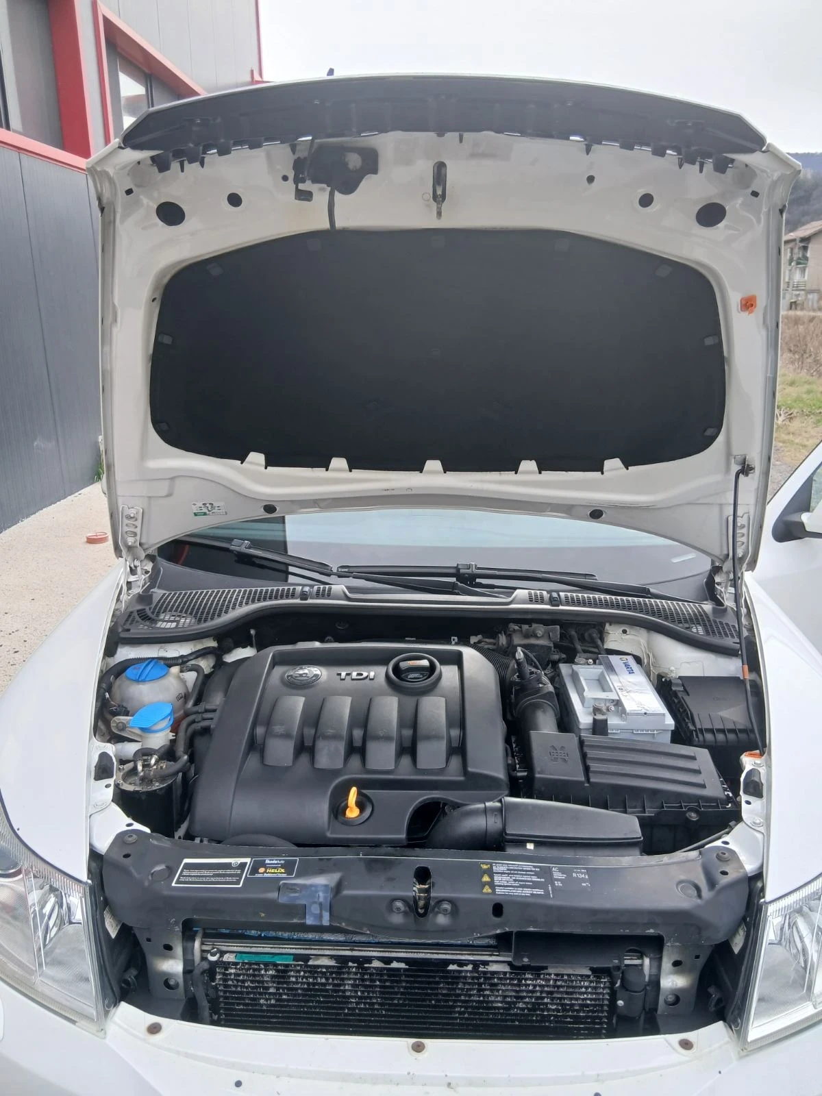 Skoda Octavia 1.9, снимка 11 - Автомобили и джипове - 54208606