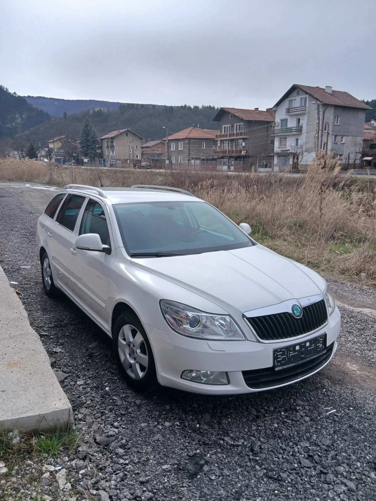 Skoda Octavia 1.9, снимка 3 - Автомобили и джипове - 54208606