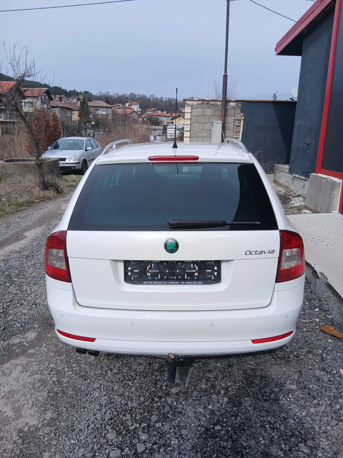 Skoda Octavia 1.9, снимка 5 - Автомобили и джипове - 54208606