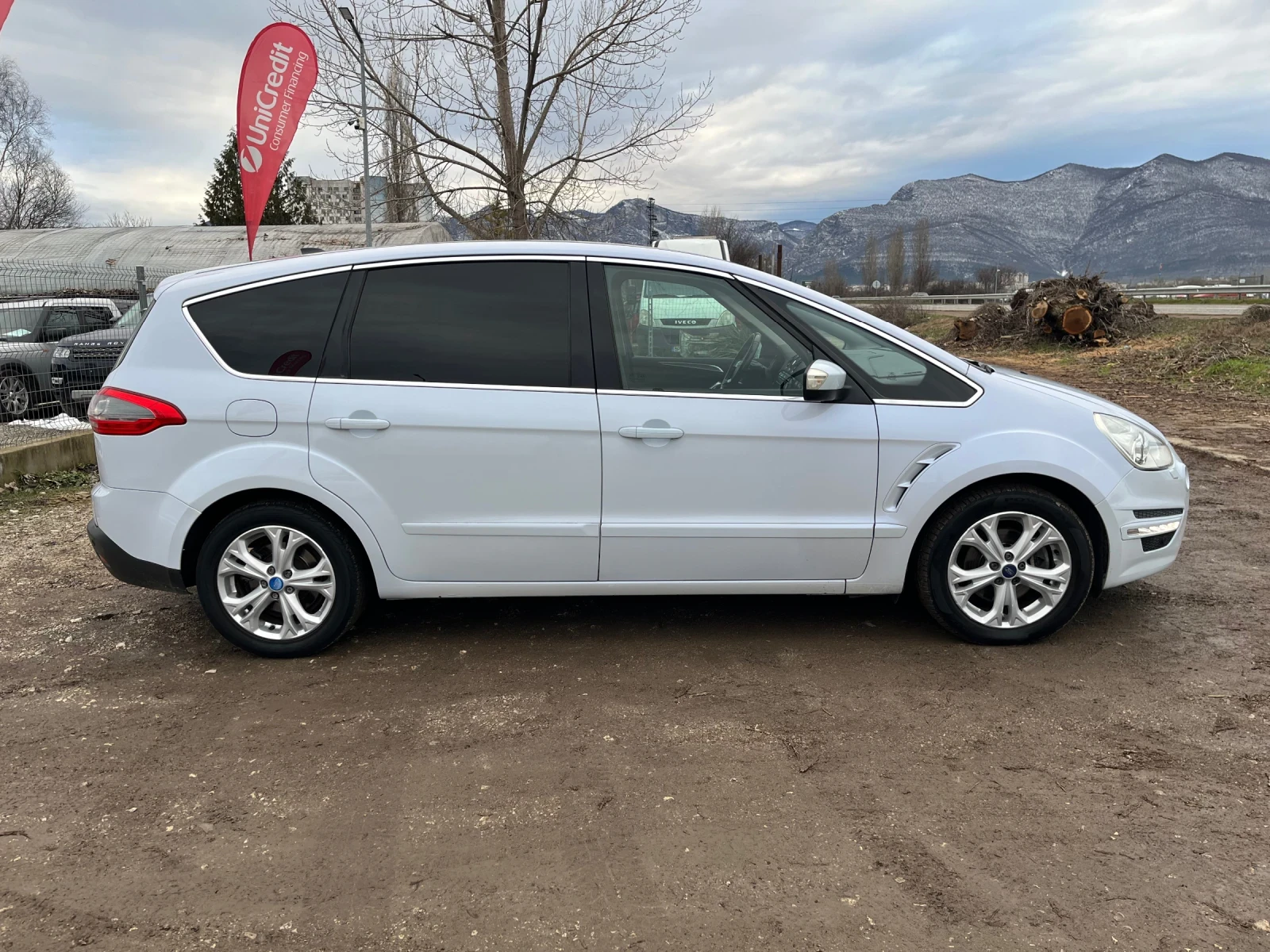Ford S-Max 2.0TDCI-163-NAVI-ITALIA - изображение 4