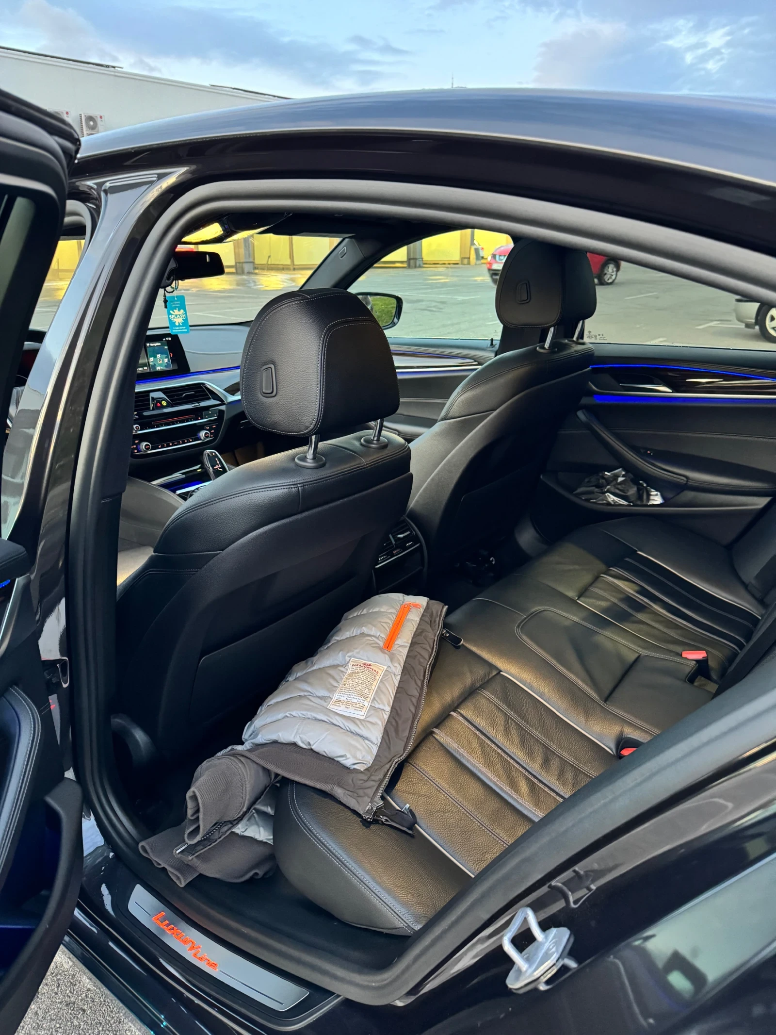 BMW 530 xDrive, Luxury line | Mobile.bg � ����������� 12