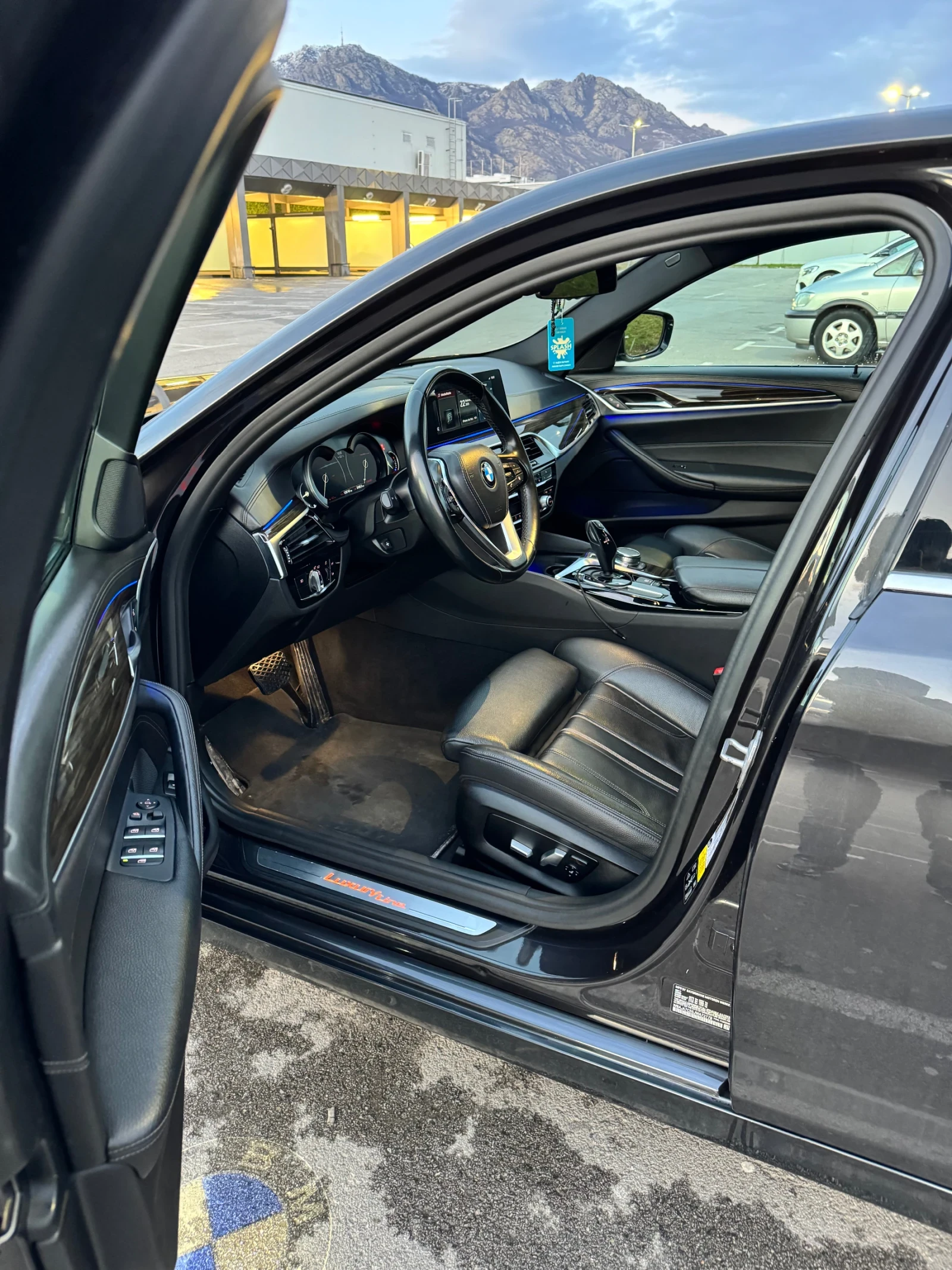 BMW 530 xDrive, Luxury line | Mobile.bg � ����������� 8