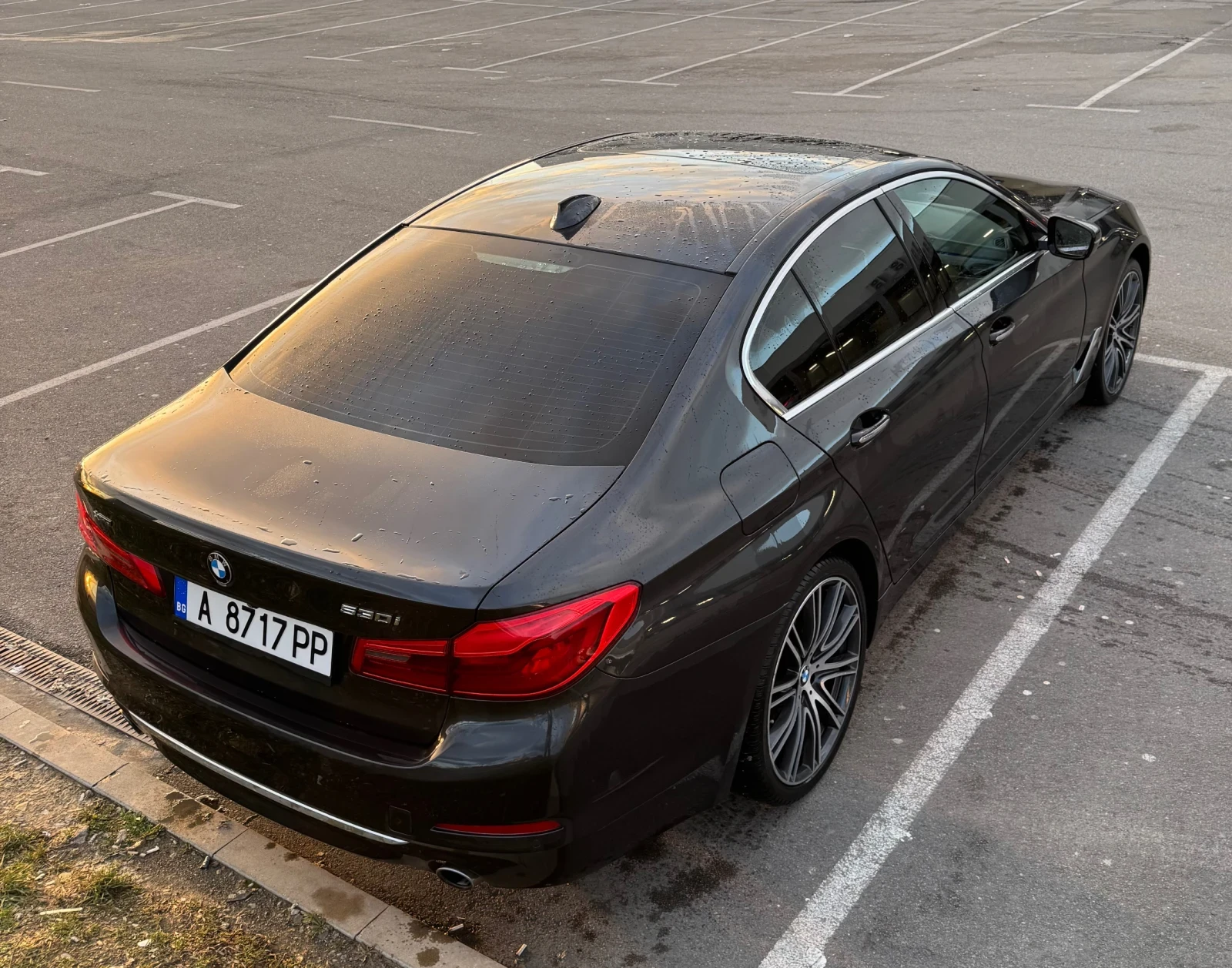 BMW 530 xDrive, Luxury line | Mobile.bg � ����������� 7