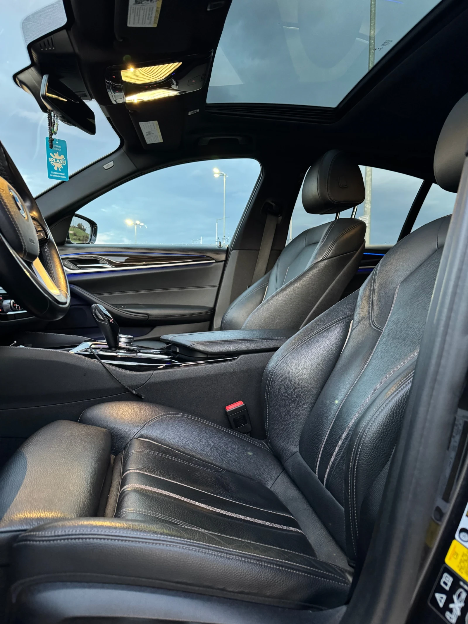 BMW 530 xDrive, Luxury line | Mobile.bg � ����������� 11