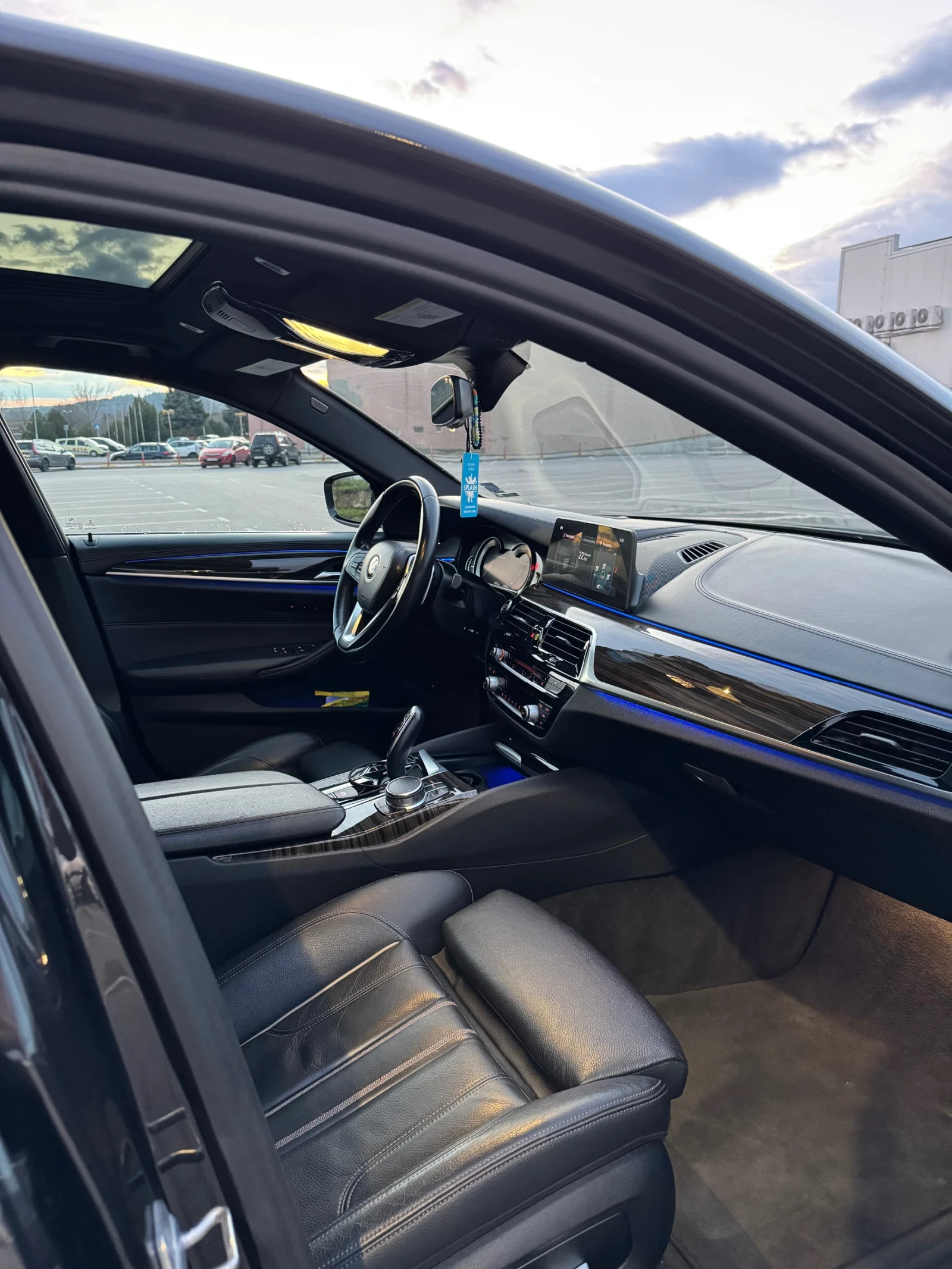 BMW 530 xDrive, Luxury line | Mobile.bg � ����������� 10